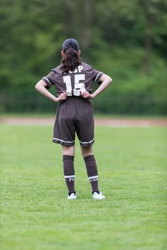 Bild 202 - wCJ VfL Pinneberg3 - St.Pauli : Ergebnis: 2:1